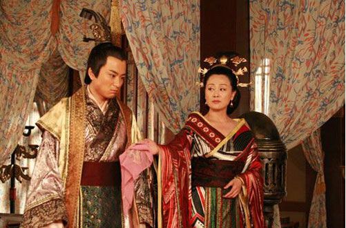 吕后的儿子孝惠帝,吕后儿子汉惠帝