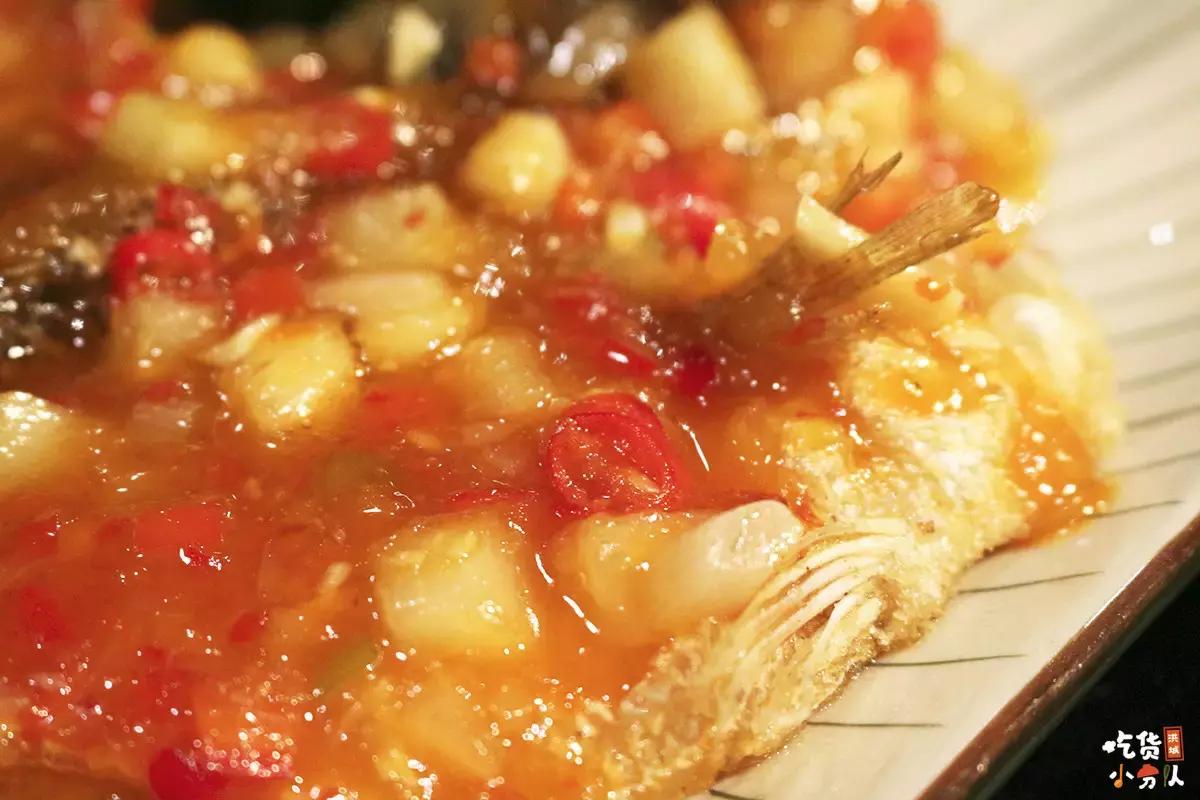 老板说不用钱可以吃饭,在南昌哪里可以吃到泰国餐