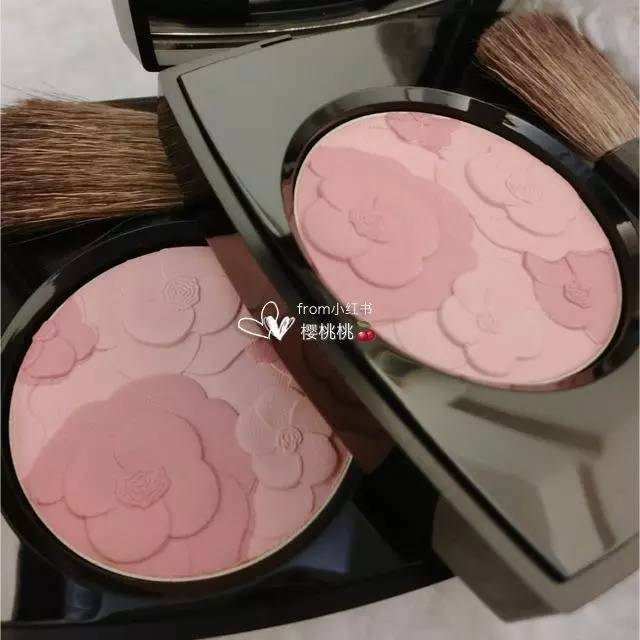 全世界最美的11款腮红个个都是值得收藏的艺术品