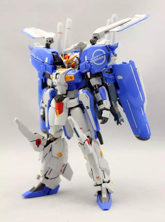 MR魂EX-S玩具测评,U.C.0087年的爱丽丝