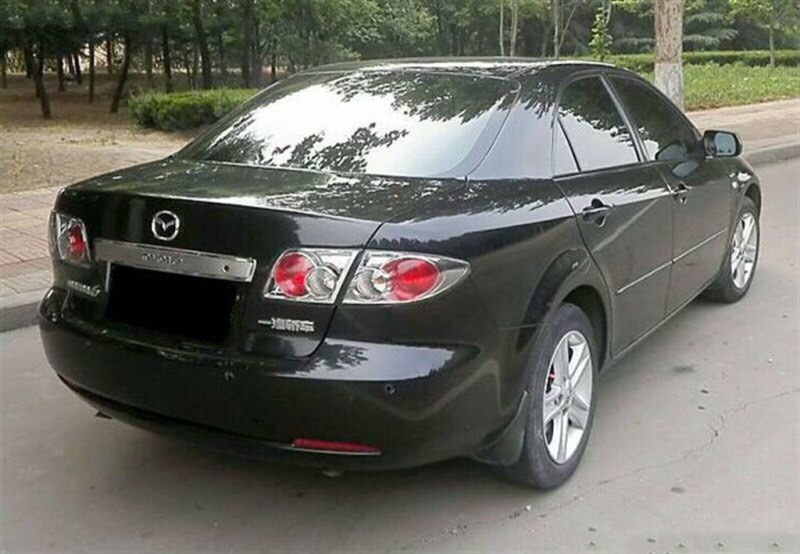 09年马六轿跑2.3精品车况,08年马六精品车况现在的价格