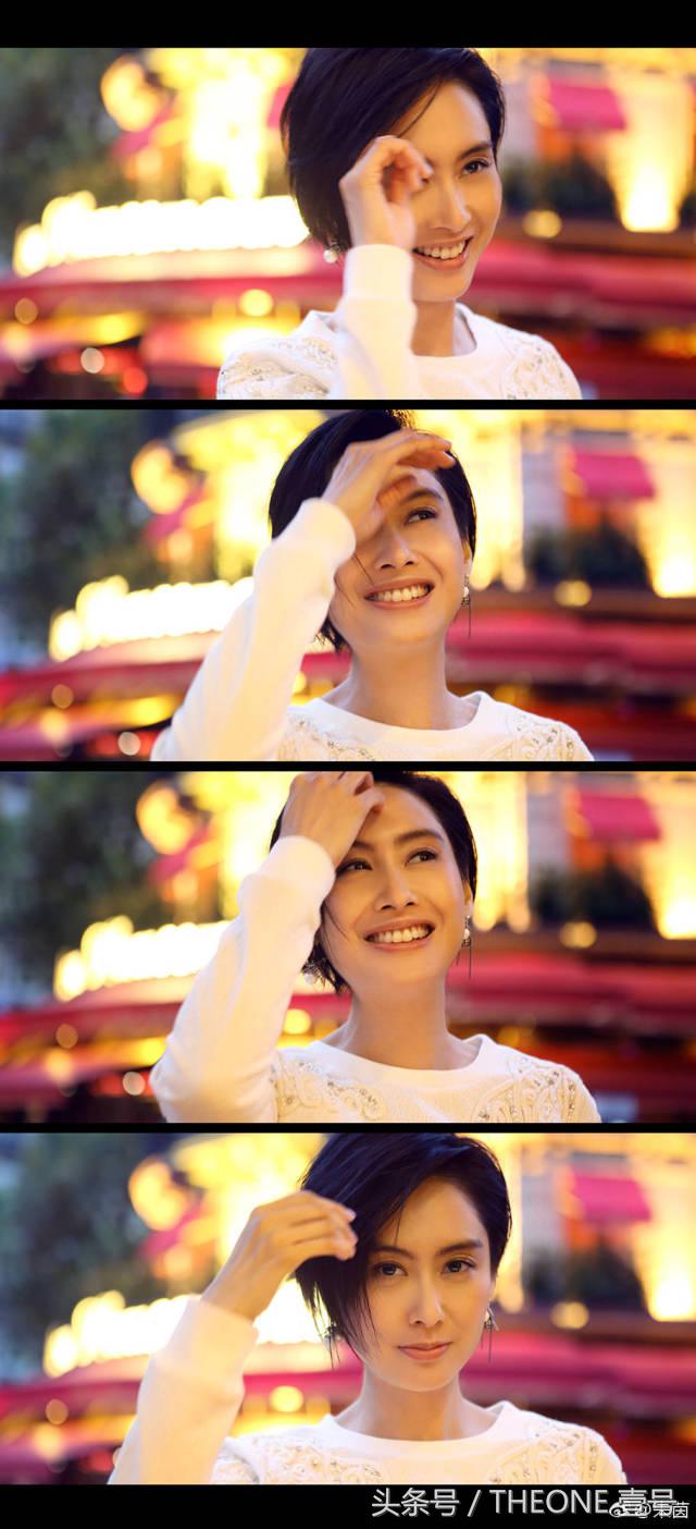 有生之年可能再也看不到她演戏了~