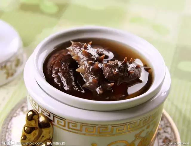 海参补什么营养最好吃,海参食谱大全与功效