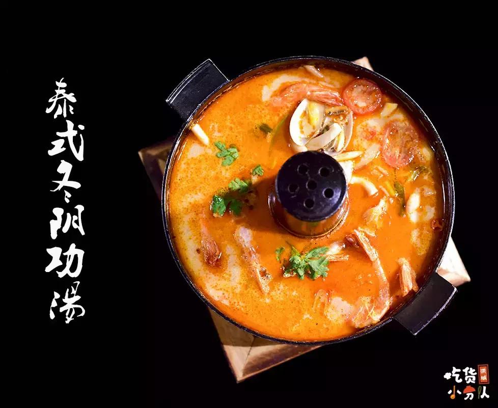 南昌顶级泰餐,在福州也能吃到正宗泰餐