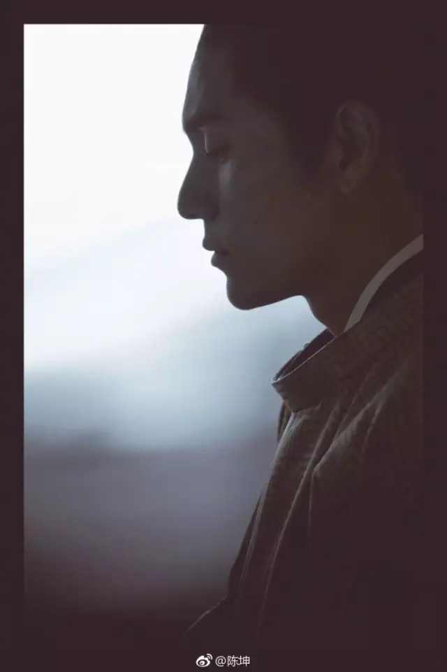 陈坤北影老师,陈坤中餐厅