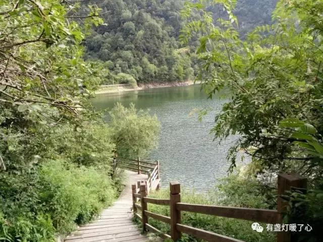 孟达天池一日游,孟达天池