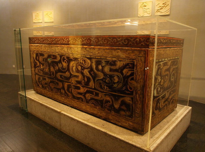 64件永久禁止出国展览的顶级国宝（四）