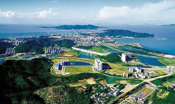 广东22地市航拍图惊艳登场，发现我家乡最美！