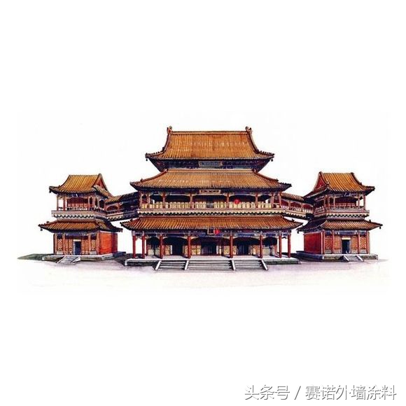 看了让人很震撼的古建筑,正在逐渐消失的中国古建筑之美