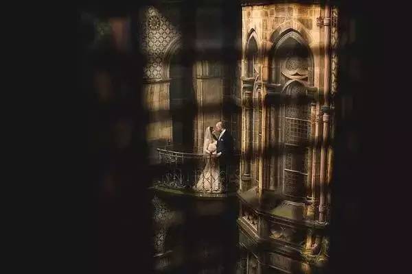 哈利波特婚礼,如果你以前读过哈利波特