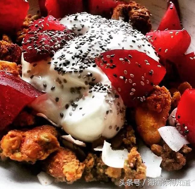 新西兰坚果麦片,新西兰麦片哪个牌子好吃