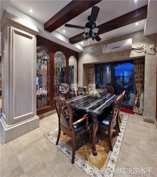 汤河铭筑199平装修,秦皇岛万象城一期两室装修效果图