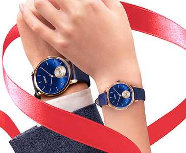 七夕好礼季女士腕表,七夕送礼不踩雷