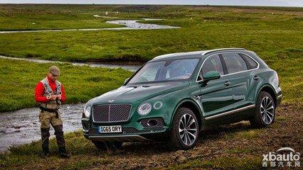 世界十大豪华霸气越野车,世爵D12车型