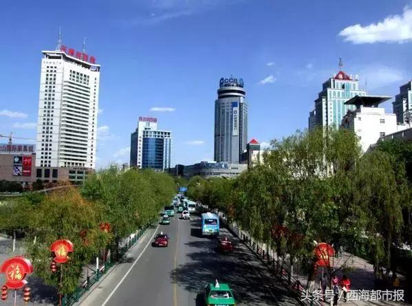西宁变化,西宁这几年城市变化