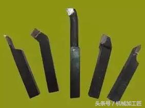 车刀的讲解,车刀种类及用途