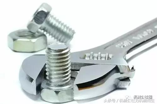 螺母和螺栓是如何拧紧的,m20螺丝螺母拧紧力矩是多少