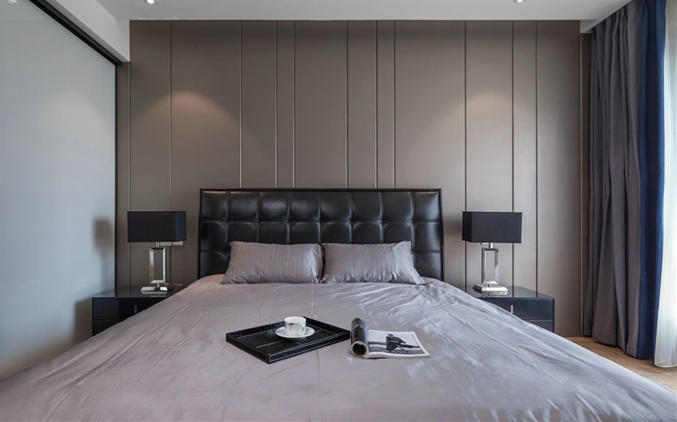 半包7万，常州莱蒙城A1户型，126平三室两厅，吊顶灯真独特