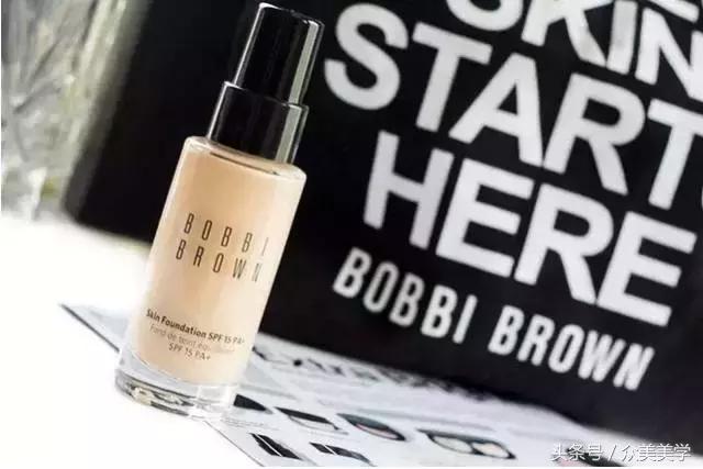 十款最好用的粉底液测评,5款公认好用的粉底液