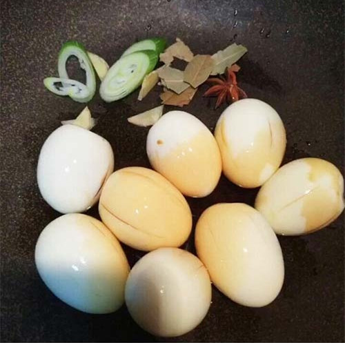 啤酒茶叶蛋怎么做才好吃,啤酒茶叶蛋简单做法