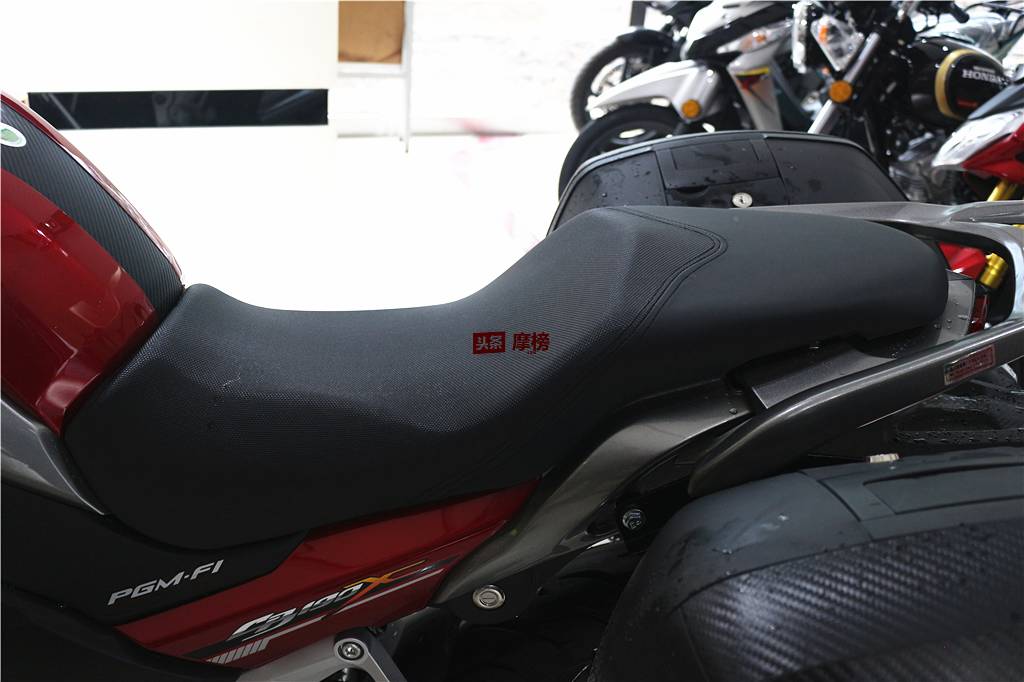 试驾本田拉力车,试驾新车真实感受