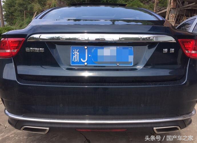 18款顶配博瑞1.8t值得买吗,放弃速腾选了领克03