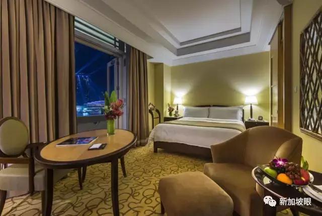 新加坡mandarinoriental酒店,新加坡最豪华酒店套房