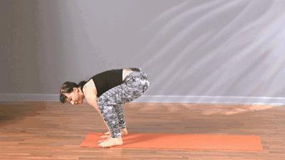 能撑住二十秒,小腹又平又紧实