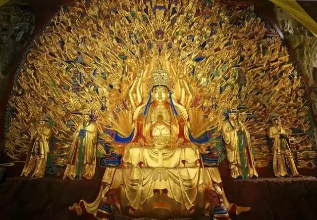 大足石刻详细讲解,大足简短介绍