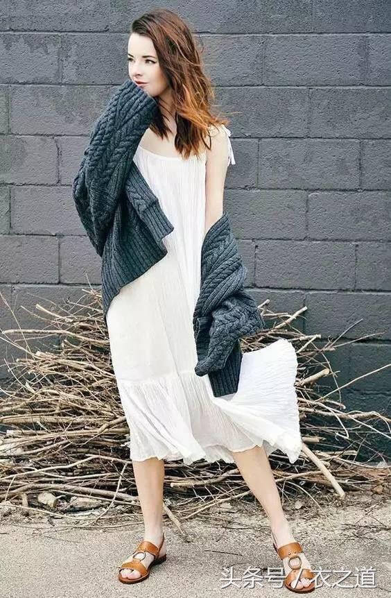 夏天怎么穿百变女神教你穿,夏天穿上秒变成可爱女神