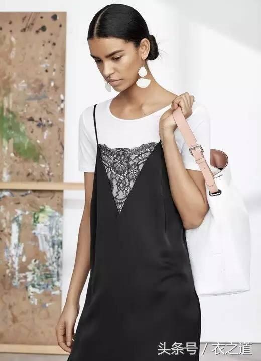 夏天怎么穿百变女神教你穿,夏天穿上秒变成可爱女神