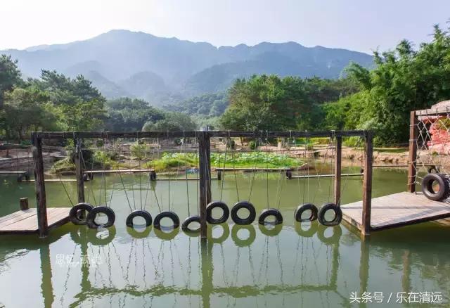 熟悉又陌生的牛鱼嘴，还有新晋“网红桥”，这里有你“秋游”的记