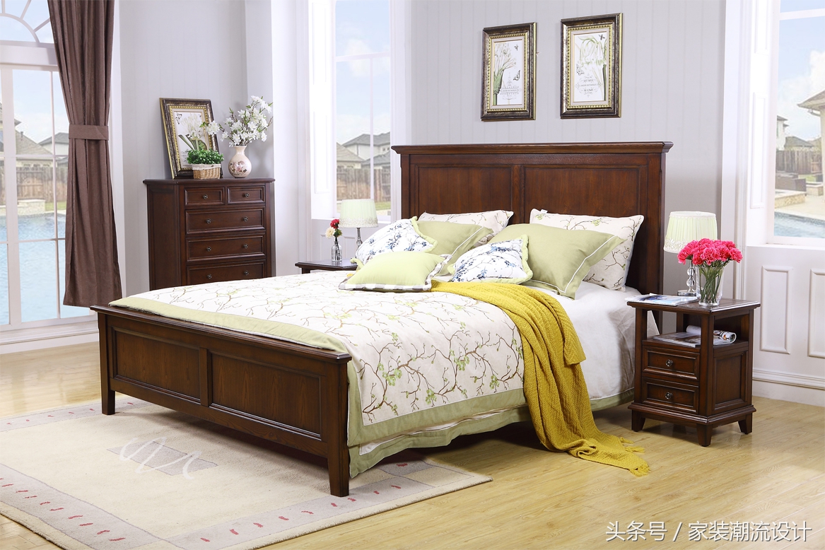 实木家具介绍技巧和方法,必须知道的实木家具常识