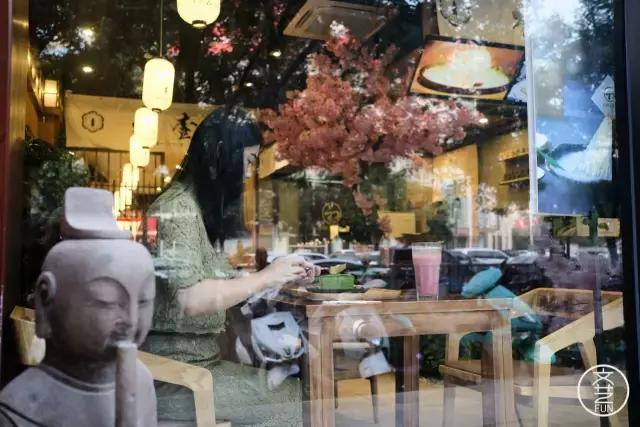 郑州独此一家的抹茶铺子，竟然还有着150年的官方认证