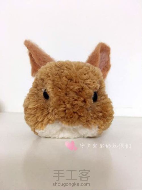 用小皮筋做戒指的小教程,做简单又漂亮的蝴蝶结戒指