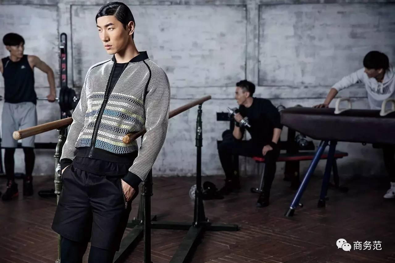 这些国产品牌越来越洋气了，这画风突变