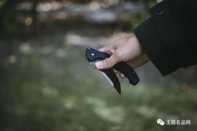 善恶皆有其美——冷钢塔尔瓦21TTL战术*刀折**测评