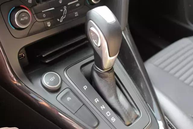 福特1.5t涡轮增压福克斯,福特福克斯1.0t涡轮增压数据流