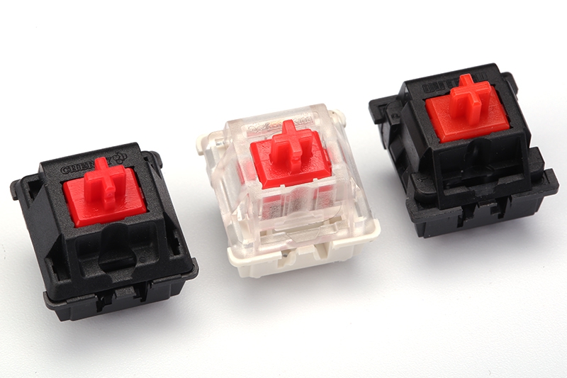 机械键盘轴体哪个品牌好,机械键盘的轴体可以更换吗