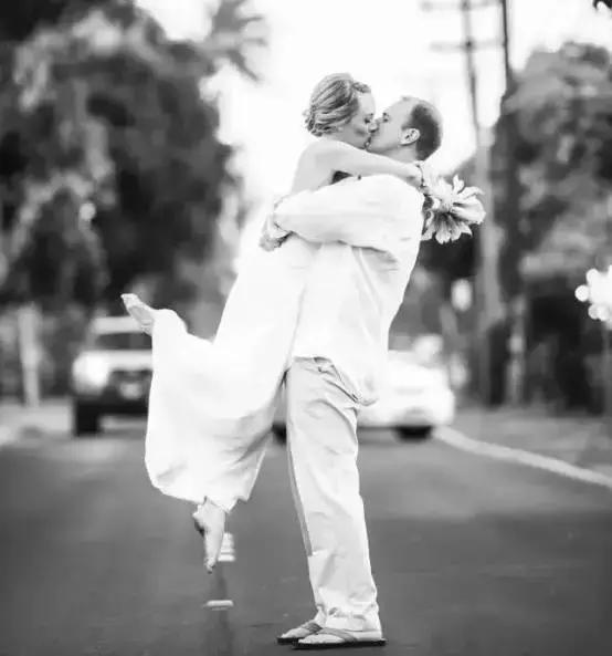 干货分享最心机的婚纱照pose,秀禾服婚纱照教你摆pose