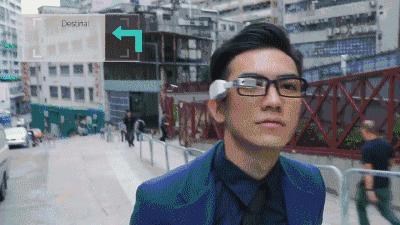 中国生产的ar智能眼镜,谷歌推出ar智能眼镜