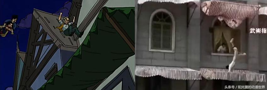 成龙历险记动画分析,《成龙历险记》九大回忆