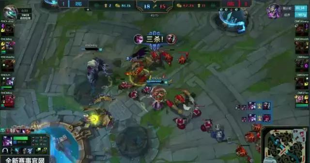 vn为什么是uzi信仰,为什么都说uzi的vn是信仰