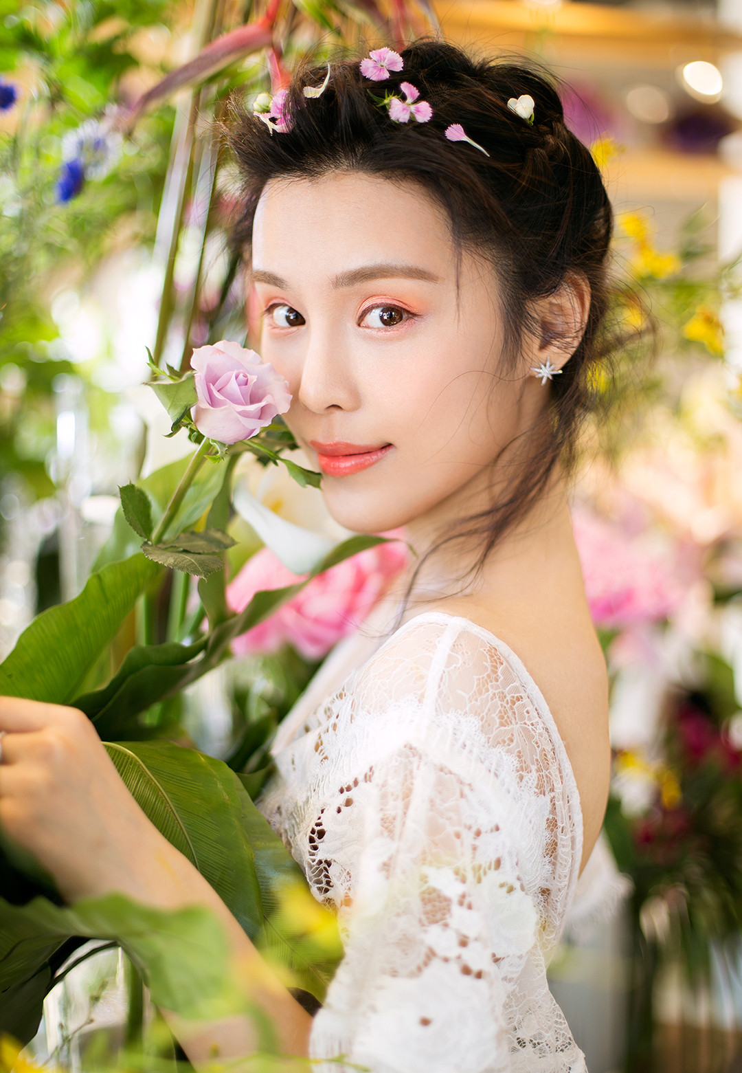 山东十大土豪女明星,贵圈女明星