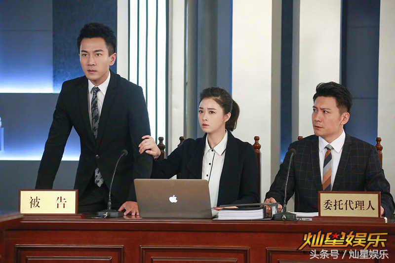 做律师我们是认真的，蒋欣、刘恺威广东卫视打造最佳律政拍档！