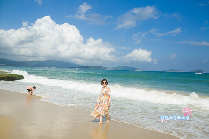 带孩子去三亚旅游吃什么,带小孩去三亚看海攻略