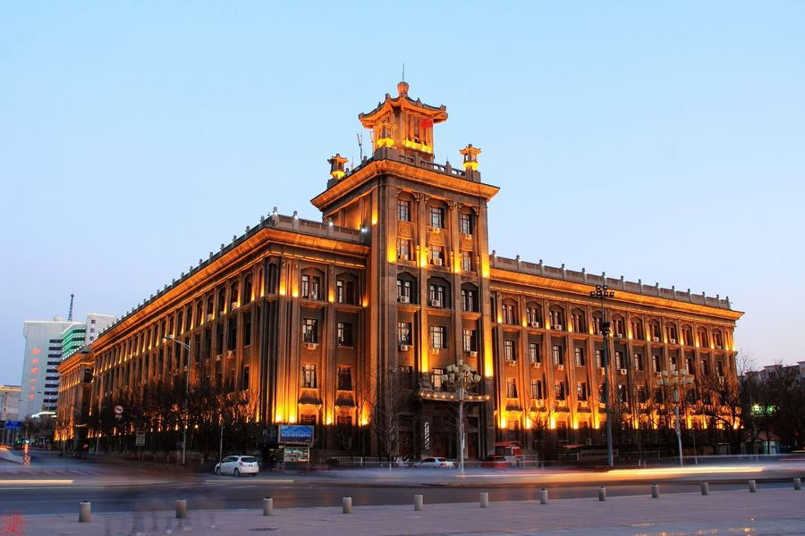 辽宁鞍山是祖国钢都,中国第一产钢大省