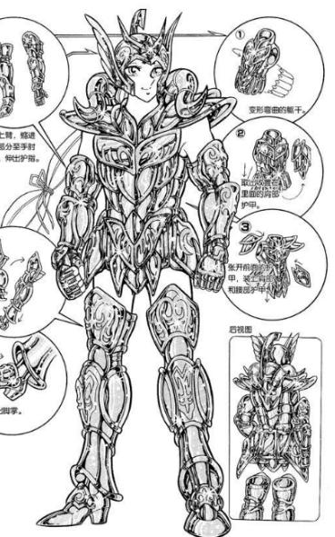 圣斗士神圣衣和黄金圣衣对比,圣斗士星矢手游白羊座神圣衣