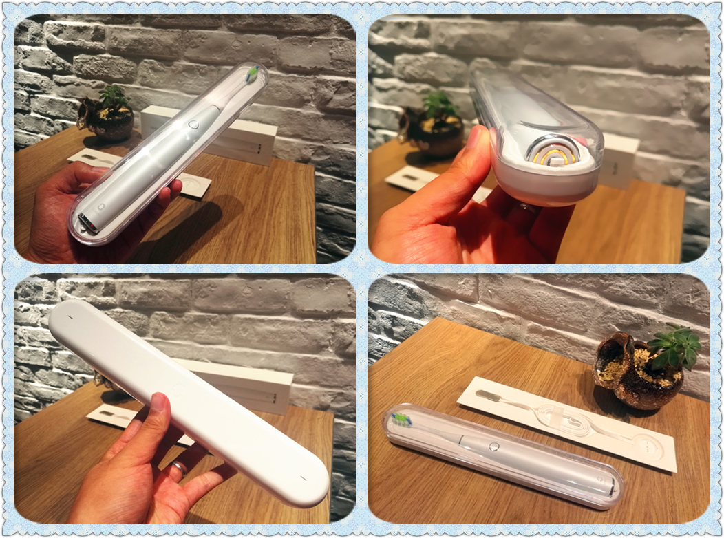 ocleanz1智能电动牙刷,电动牙刷ocleanone和ocleanx