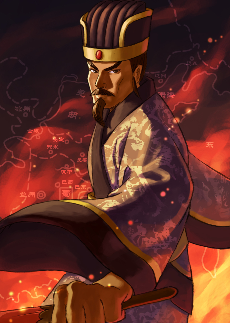 三国演义黑化最严重的两个人物,三国演义为什么要黑化历史人物